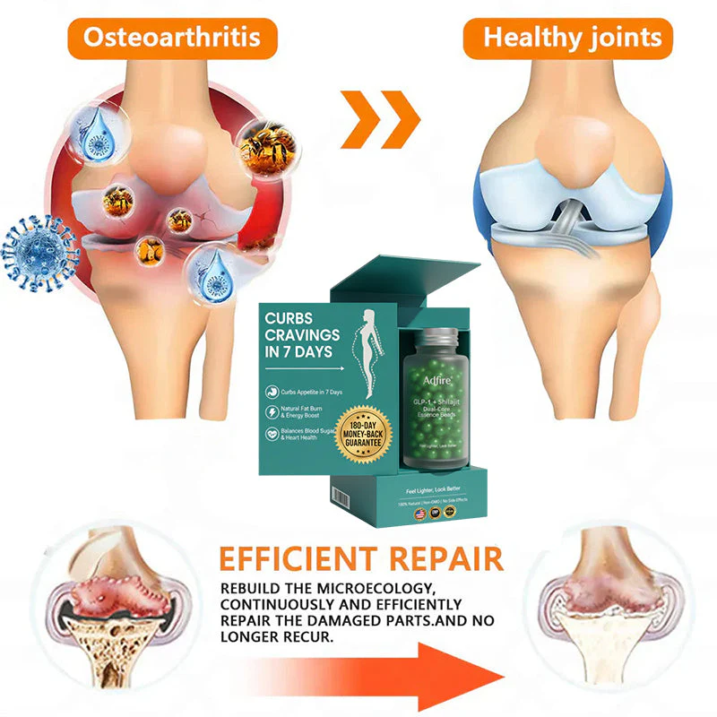 Adifre® GLP-1 Six in One Health Solution Beads image Adifre® GLP-1 Six in One Health Solution Beads