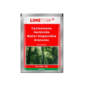 LIMETOW® Cyclosinone Herbicide Water Dispersible Granules image LIMETOW® Cyclosinone Herbicide Water Dispersible Granules