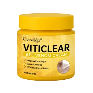 Oveallgo® VitiClear Bee Venom Cream Ultra image Oveallgo® VitiClear Bee Venom Cream Ultra
