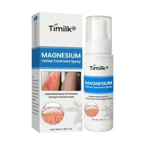 Timilk® Magnesium Herbal Treatment Spray image Timilk® Magnesium Herbal Treatment Spray
