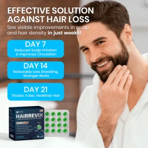 Lyyeto® HairRevix Advanced Hair Restoration Liquid Pearl image Lyyeto® HairRevix Advanced Hair Restoration Liquid Pearl