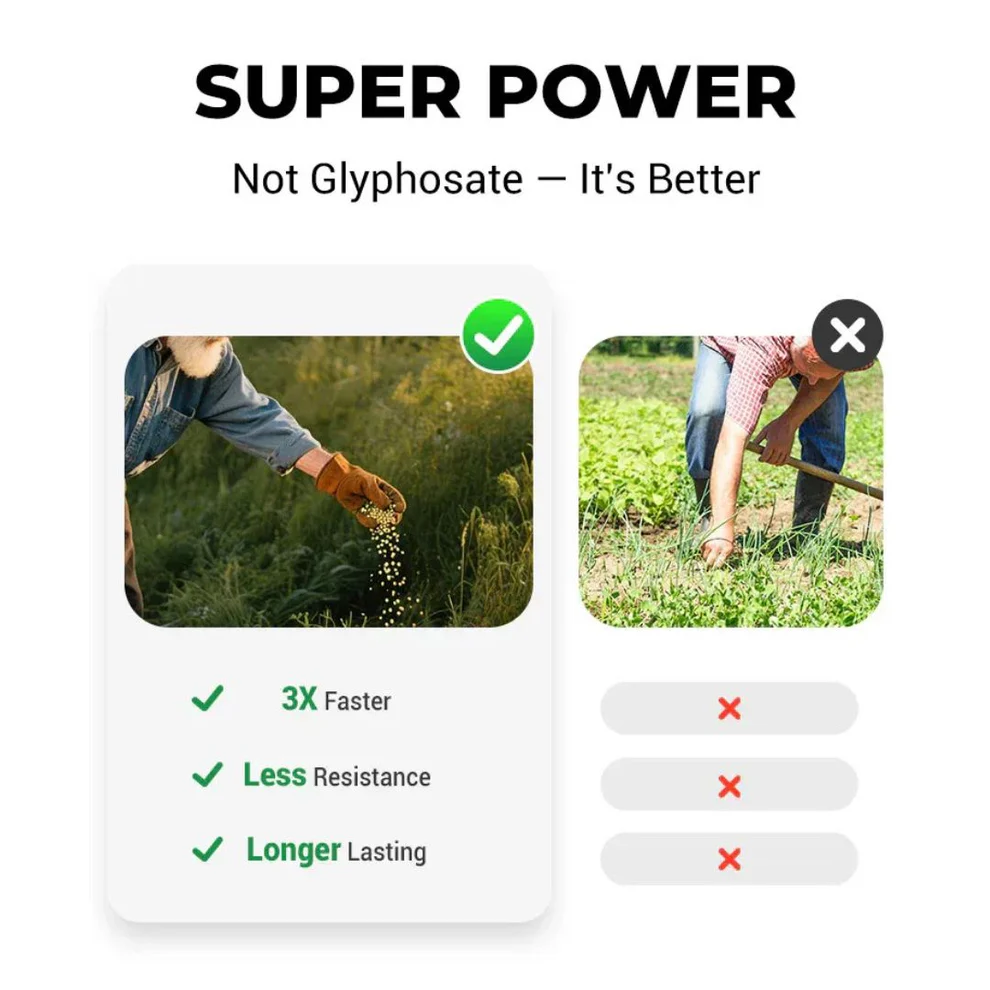 Cyclosinone Herbicide Granules 500gm image Cyclosinone Herbicide Granules 500gm