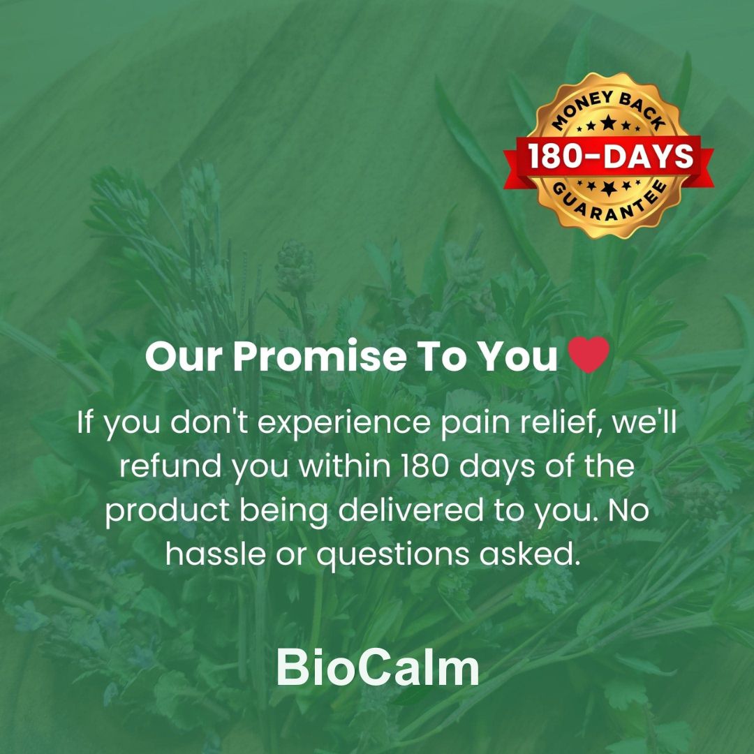 BioCalm Neuropathy Relief Cream image BioCalm Neuropathy Relief Cream