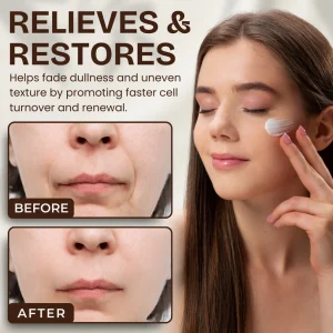 Snail Hydrating Anti-Wrinkle and Rejuvenating Cream image Snail Hydrating Anti-Wrinkle and Rejuvenating Cream