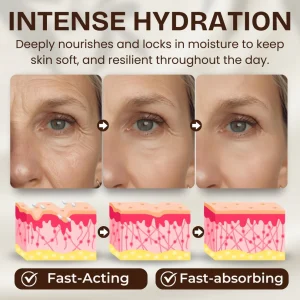 Snail Hydrating Anti-Wrinkle and Rejuvenating Cream image Snail Hydrating Anti-Wrinkle and Rejuvenating Cream