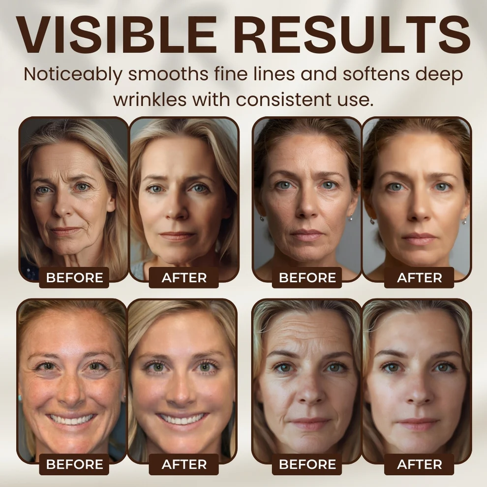 Snail Hydrating Anti-Wrinkle and Rejuvenating Cream image Snail Hydrating Anti-Wrinkle and Rejuvenating Cream