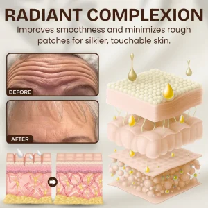 Snail Hydrating Anti-Wrinkle and Rejuvenating Cream image Snail Hydrating Anti-Wrinkle and Rejuvenating Cream