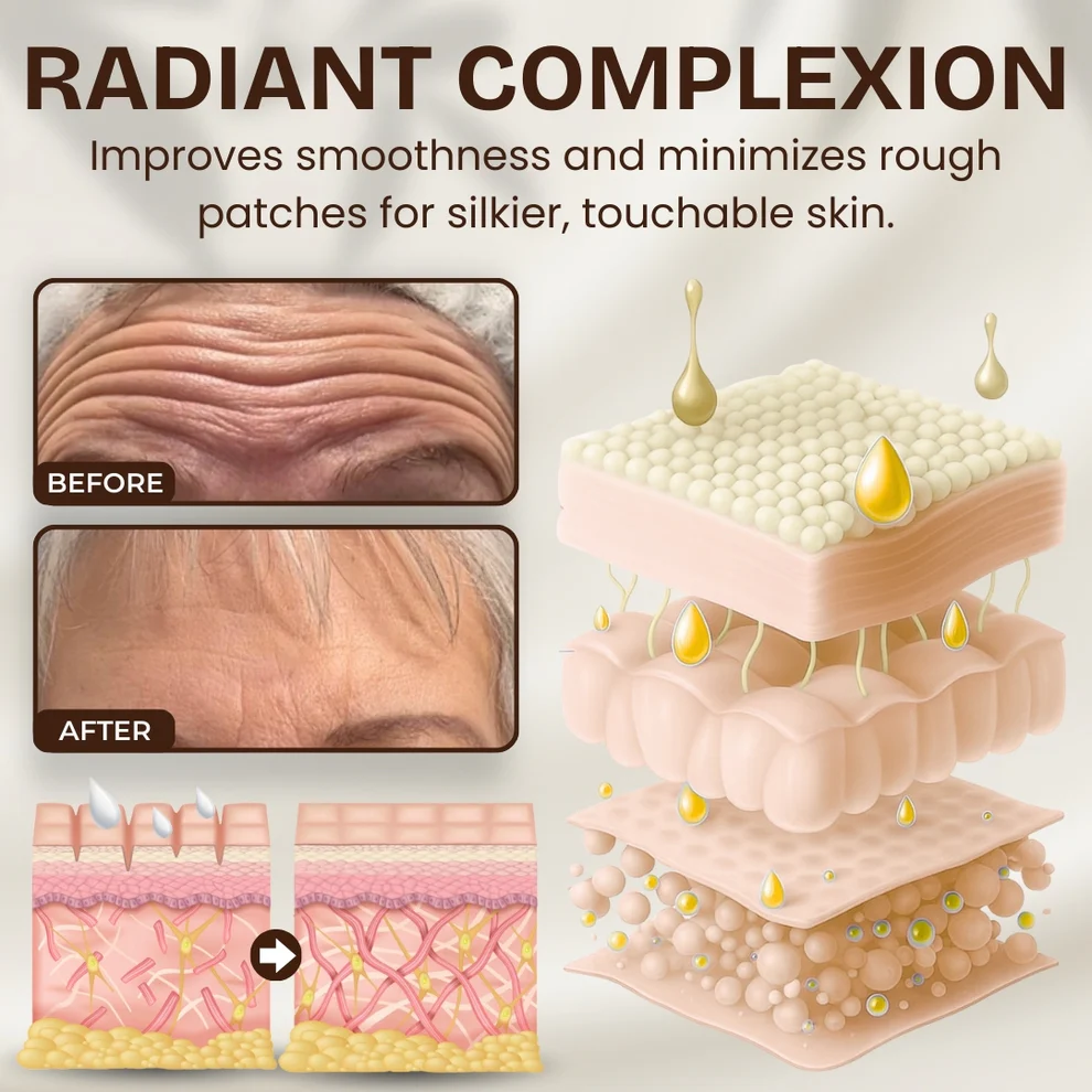 Snail Hydrating Anti-Wrinkle and Rejuvenating Cream image Snail Hydrating Anti-Wrinkle and Rejuvenating Cream