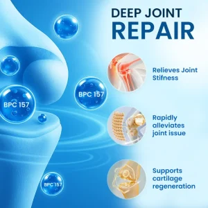 LAOZIK™ BPC-157 Joint Healing Cream image LAOZIK™ BPC-157 Joint Healing Cream