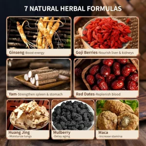 Slimoly™ Wellness & Kidney-Nourishing Tea – Nature’s Vitality Blend