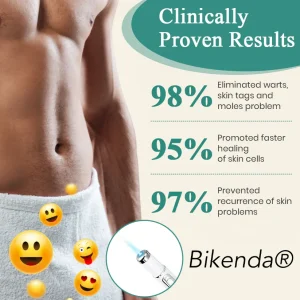 Bikenda® HPV Genital Warts Removal Laser Pen image Bikenda® HPV Genital Warts Removal Laser Pen