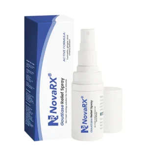 NovaRX® GoutEase Relief Spray image NovaRX® GoutEase Relief Spray