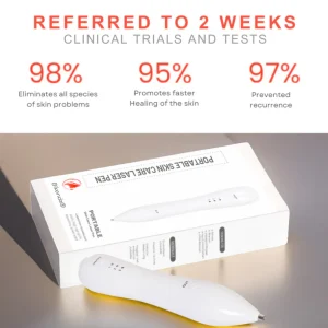 Bikenda® Portable Skin Care Laser Pen image Bikenda® Portable Skin Care Laser Pen