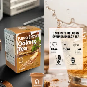 Panax Extract HERBAL Tea Energy & Strength Tea image Panax Extract HERBAL Tea Energy & Strength Tea