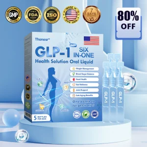 Thonesr® GLP-1 Pro+ Six in One Health Solution Oral Liquid image Thonesr® GLP-1 Pro+ Six in One Health Solution Oral Liquid