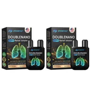 Zvoevo® DoubleNano COPD Relief Inhaler image Zvoevo® DoubleNano COPD Relief Inhaler