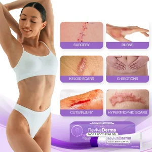 RevivaDerma | Scar Remover image RevivaDerma | Scar Remover