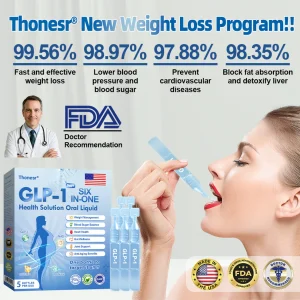 Thonesr® GLP-1 Pro+ Six in One Health Solution Oral Liquid image Thonesr® GLP-1 Pro+ Six in One Health Solution Oral Liquid