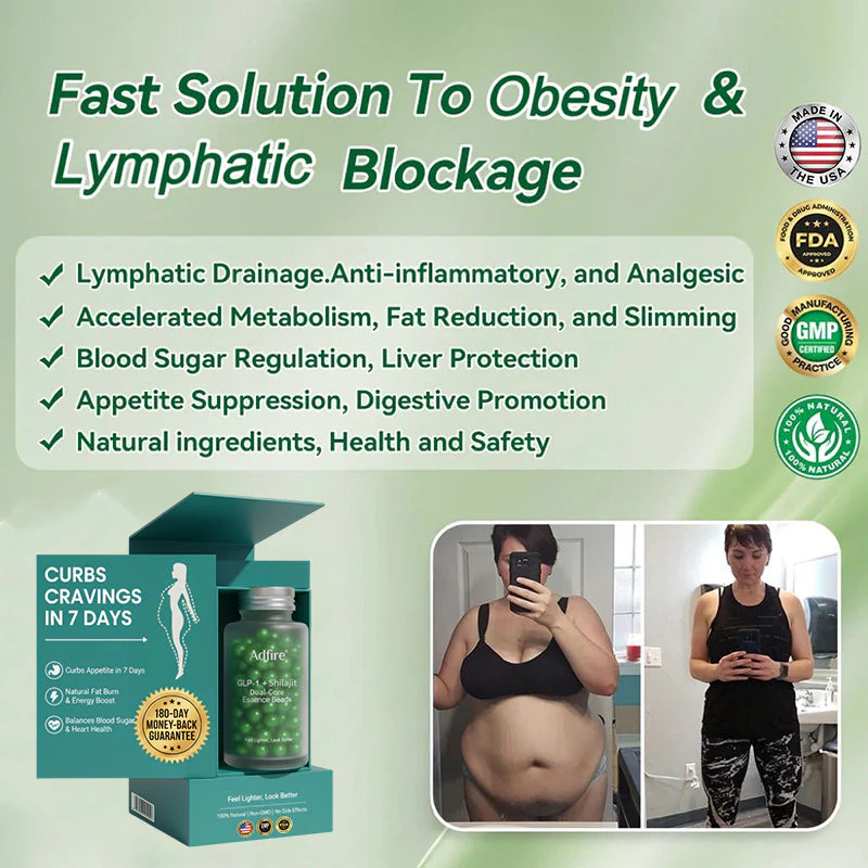 Adifre® GLP-1 Six in One Health Solution Beads image Adifre® GLP-1 Six in One Health Solution Beads