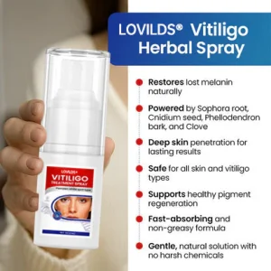 Lovilds® Vitiligo Treatment Spray image Lovilds® Vitiligo Treatment Spray