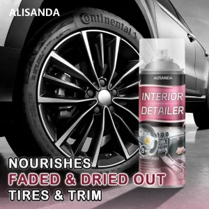 Alisanda Car Interior Cleaner and Protector image Alisanda Car Interior Cleaner and Protector