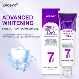 Zvoevo® New 7-Pro Intensive Toothpaste image Zvoevo® New 7-Pro Intensive Toothpaste