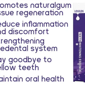 LOVILDS™ Gum Care Gel – Restore & Strengthen Your Gums image LOVILDS™ Gum Care Gel – Restore & Strengthen Your Gums