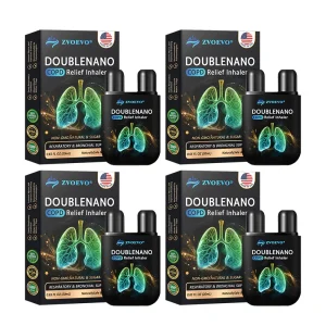 Zvoevo® DoubleNano COPD Relief Inhaler image Zvoevo® DoubleNano COPD Relief Inhaler