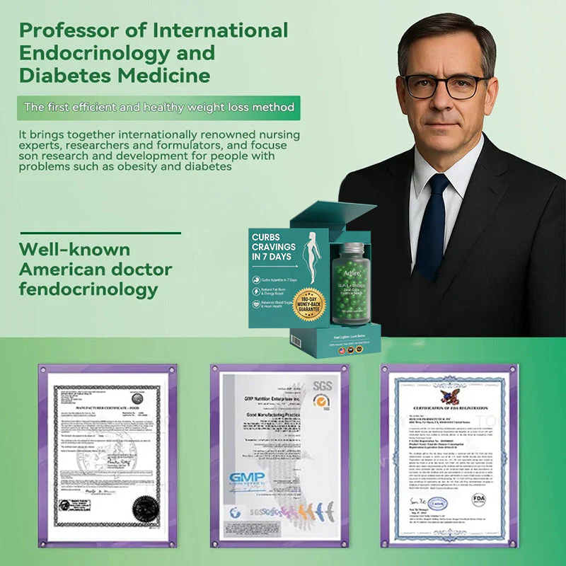 Adifre® GLP-1 Six in One Health Solution Beads image Adifre® GLP-1 Six in One Health Solution Beads