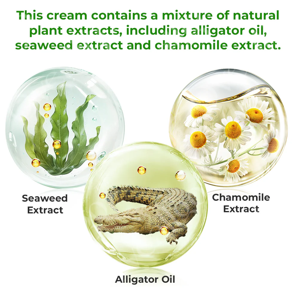 ATTDX® NatureErase Instant Alligator Oil Mole & Spot Cream image ATTDX® NatureErase Instant Alligator Oil Mole & Spot Cream