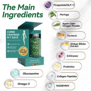 Adifre® GLP-1 Six in One Health Solution Beads image Adifre® GLP-1 Six in One Health Solution Beads