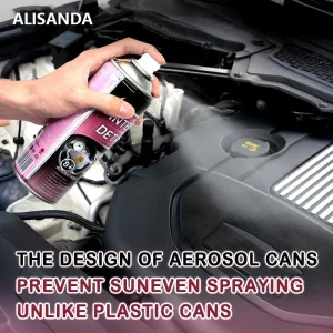 Alisanda Car Interior Cleaner and Protector image Alisanda Car Interior Cleaner and Protector