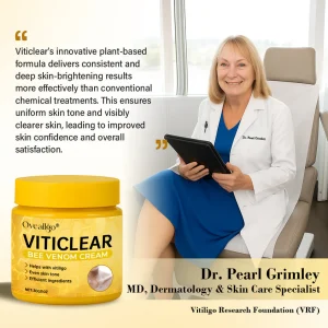 Oveallgo® VitiClear Bee Venom Cream Ultra image Oveallgo® VitiClear Bee Venom Cream Ultra