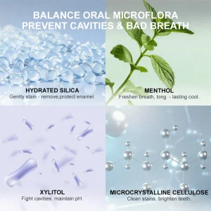 Zvoevo® New 7-Pro Intensive Toothpaste image Zvoevo® New 7-Pro Intensive Toothpaste