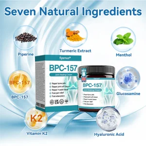 flysmus® BPC-157 Joint Healing Cream