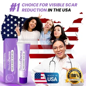 RevivaDerma | Scar Remover image RevivaDerma | Scar Remover