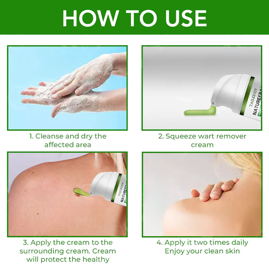 TAILEDEN™ NatureErase Instant Mole & Spot Cream image TAILEDEN™ NatureErase Instant Mole & Spot Cream