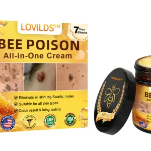 LOVILDS™ Bee Poison All-in-One Cream