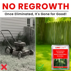 LIMETOW® Cyclosinone Herbicide Water Dispersible Granules image LIMETOW® Cyclosinone Herbicide Water Dispersible Granules