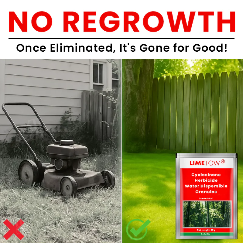 LIMETOW® Cyclosinone Herbicide Water Dispersible Granules image LIMETOW® Cyclosinone Herbicide Water Dispersible Granules