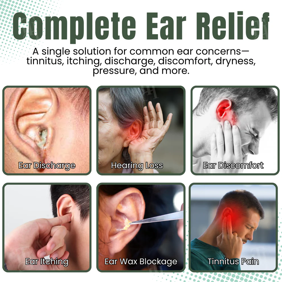 AEXZR® Hearback Ear Care Drops image AEXZR® Hearback Ear Care Drops