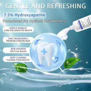 Gentle Whitening & Enamel Care Toothpaste image Gentle Whitening & Enamel Care Toothpaste