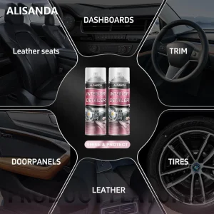 Alisanda Car Interior Cleaner and Protector image Alisanda Car Interior Cleaner and Protector