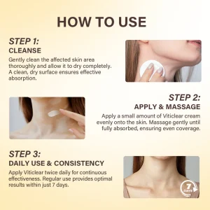 Oveallgo® VitiClear Bee Venom Cream Ultra image Oveallgo® VitiClear Bee Venom Cream Ultra