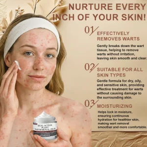 LOVILDS® Black Rice Skin Repair Essence Cream image LOVILDS® Black Rice Skin Repair Essence Cream