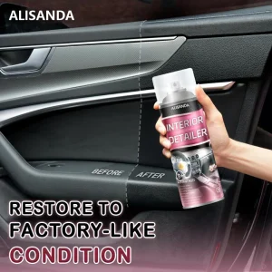 Alisanda Car Interior Cleaner and Protector image Alisanda Car Interior Cleaner and Protector