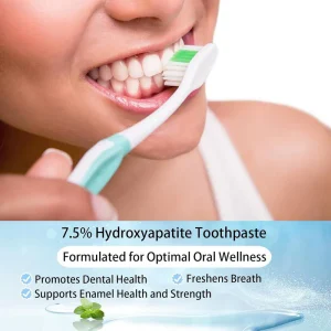 Gentle Whitening & Enamel Care Toothpaste image Gentle Whitening & Enamel Care Toothpaste