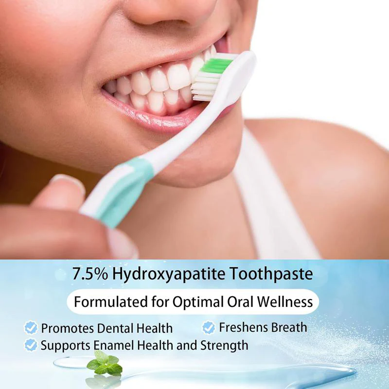 Gentle Whitening & Enamel Care Toothpaste image Gentle Whitening & Enamel Care Toothpaste