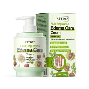 ATTDX® Fluid Regulation Edema Care Cream image ATTDX® Fluid Regulation Edema Care Cream