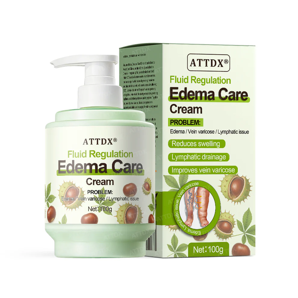 ATTDX® Fluid Regulation Edema Care Cream image ATTDX® Fluid Regulation Edema Care Cream
